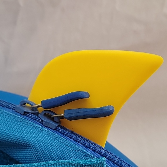 RARE ROCKET C.B. -1 MINI BACKPACK  OR LUNCH BAG - Picture 6 of 11